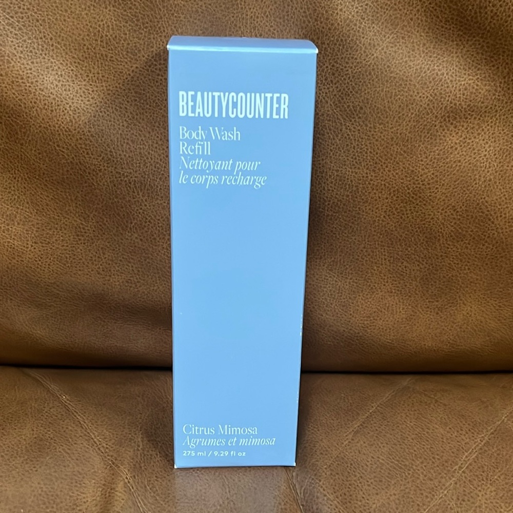 Beautycounter Body Wash